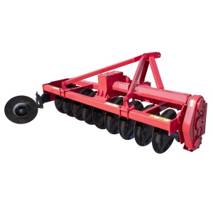 Disk Plow