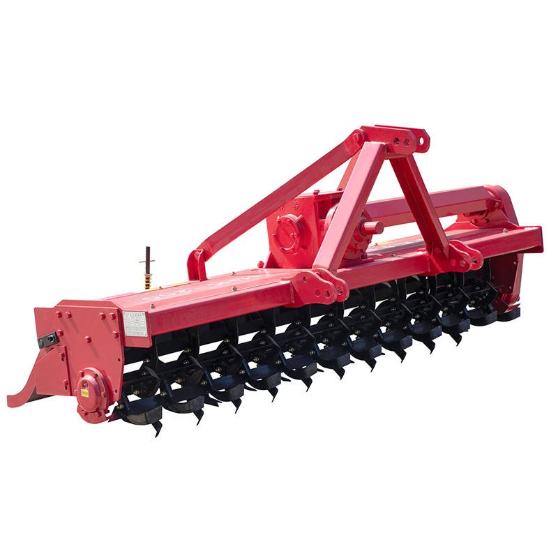 hand rotary tiller