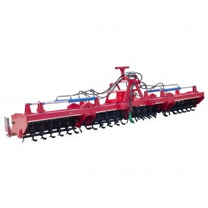 I-Rotary Tiller